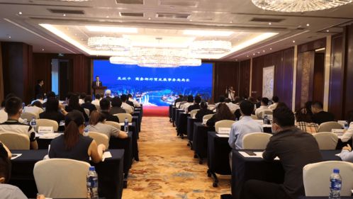 首屆中國國際消費品博覽會重慶市經(jīng)貿(mào)對接會于海口成功舉辦，開啟合作新篇章